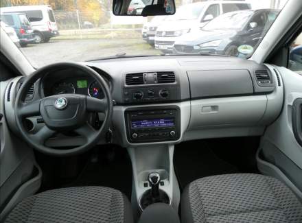 Škoda - Fabia