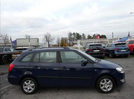 Škoda - Fabia
