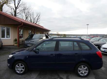 Škoda - Fabia