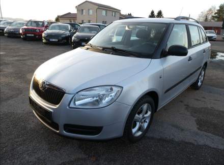 Škoda - Fabia