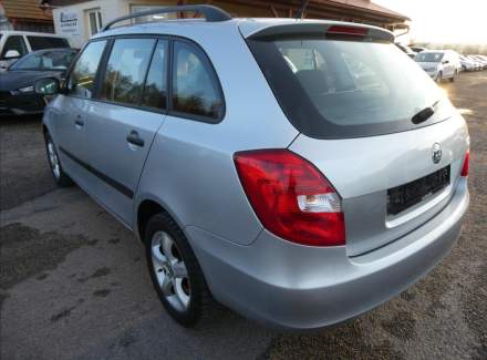 Škoda - Fabia