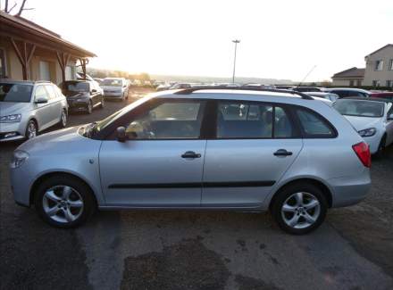 Škoda - Fabia
