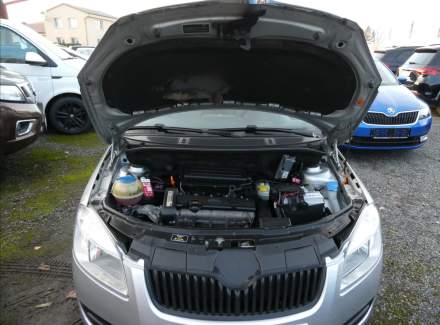 Škoda - Fabia