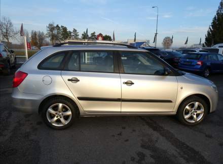 Škoda - Fabia
