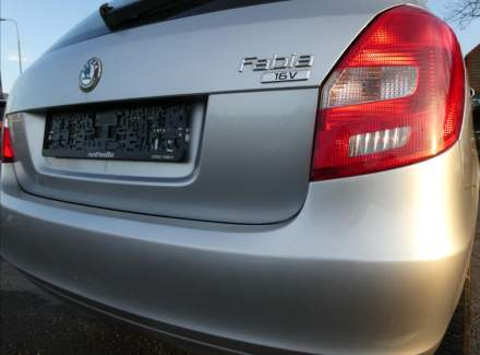 Škoda - Fabia
