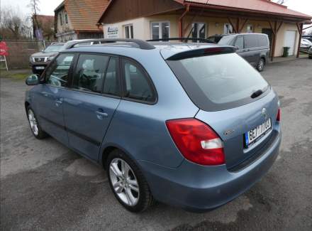 Škoda - Fabia