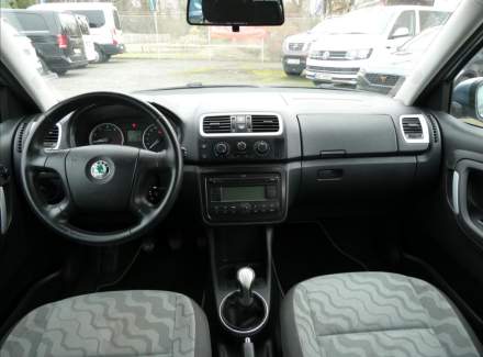 Škoda - Fabia