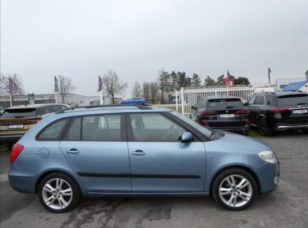 Škoda - Fabia