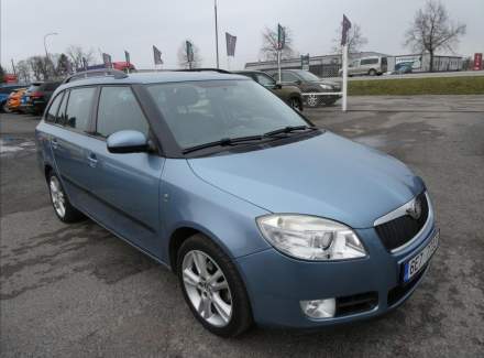 Škoda - Fabia