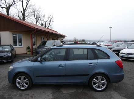Škoda - Fabia