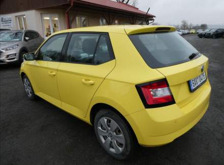 Škoda - Fabia