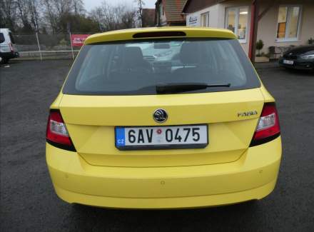 Škoda - Fabia