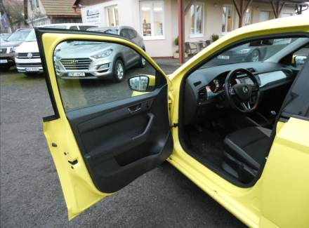 Škoda - Fabia