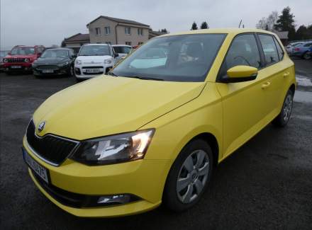 Škoda - Fabia
