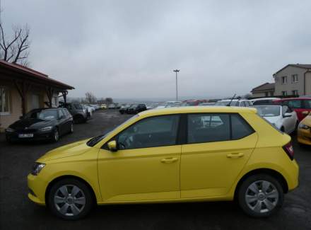 Škoda - Fabia