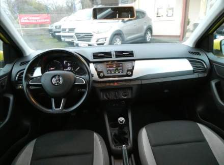 Škoda - Fabia
