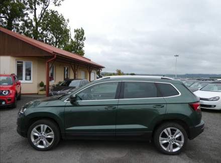 Škoda - Karoq
