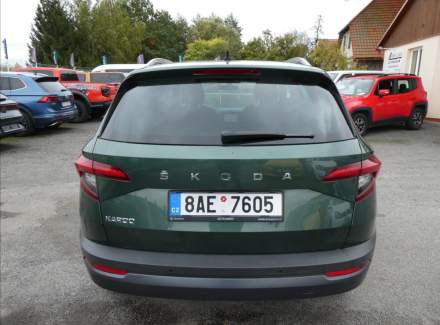 Škoda - Karoq