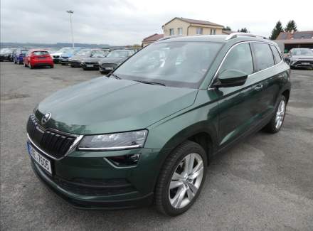 Škoda - Karoq