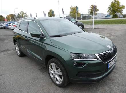 Škoda - Karoq