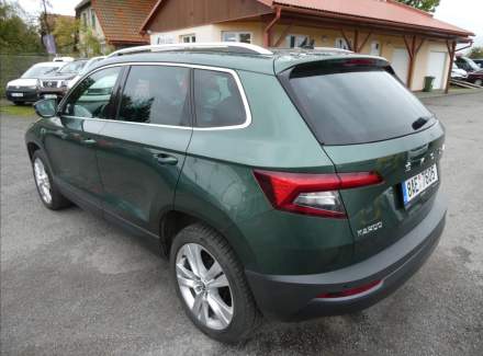 Škoda - Karoq