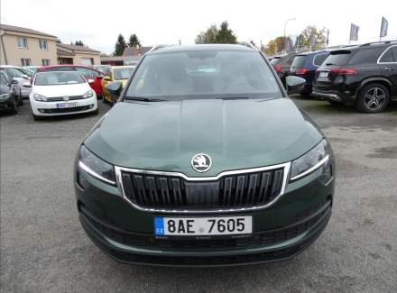 Škoda - Karoq