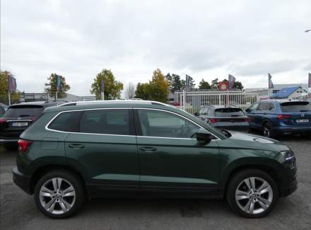 Škoda - Karoq