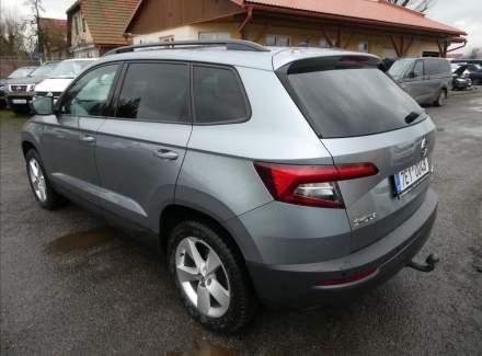 Škoda - Karoq