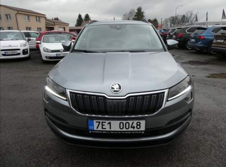 Škoda - Karoq