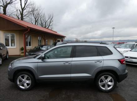 Škoda - Karoq
