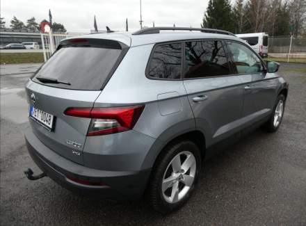 Škoda - Karoq