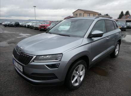 Škoda - Karoq
