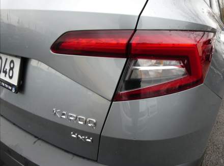 Škoda - Karoq