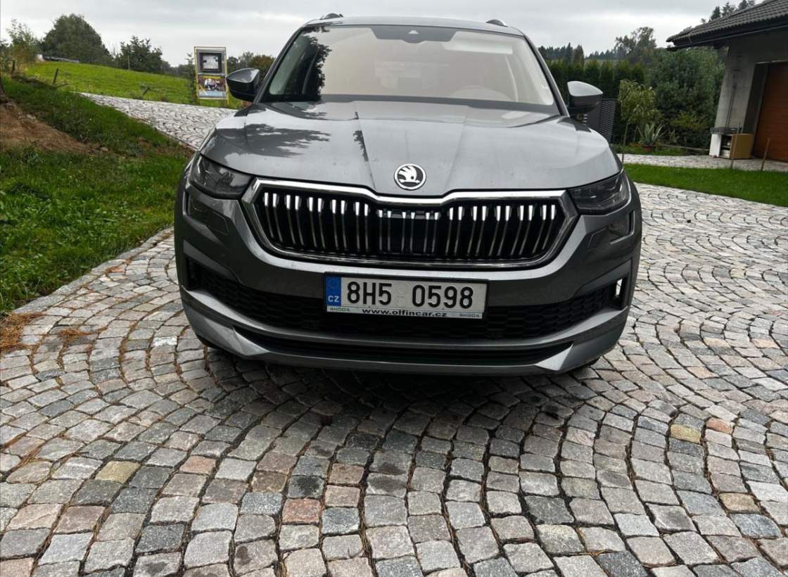Škoda - Kodiaq