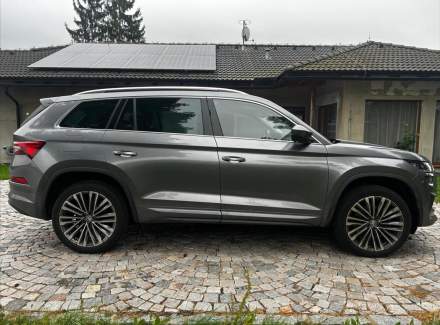 Škoda - Kodiaq