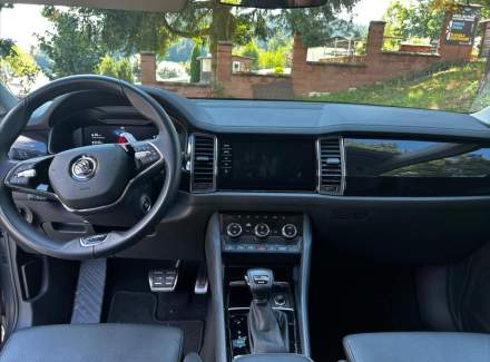Škoda - Kodiaq