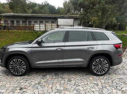 Škoda - Kodiaq