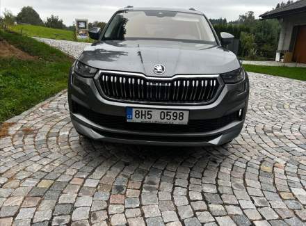 Škoda - Kodiaq