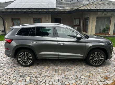 Škoda - Kodiaq