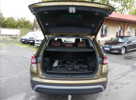 Škoda - Kodiaq