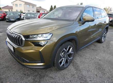 Škoda - Kodiaq