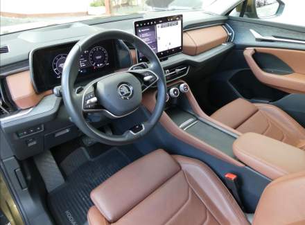 Škoda - Kodiaq