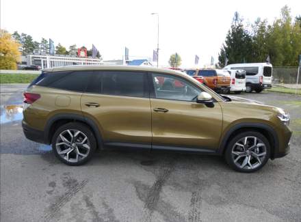 Škoda - Kodiaq
