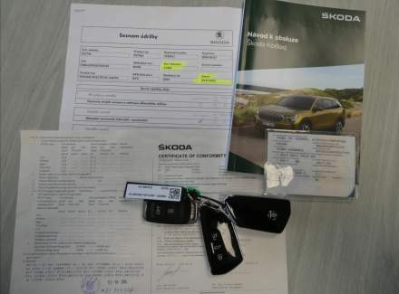 Škoda - Kodiaq