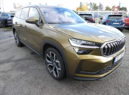 Škoda - Kodiaq