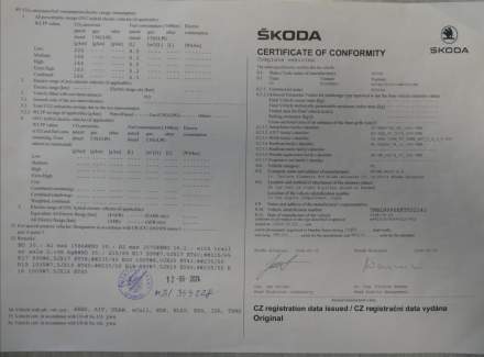 Škoda - Kodiaq