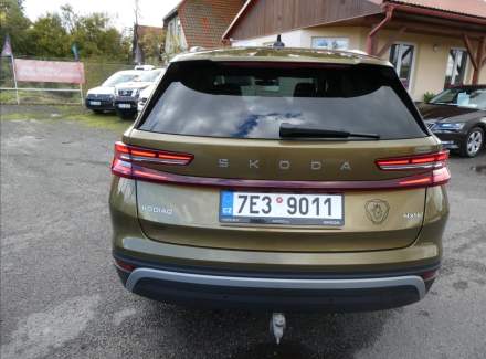 Škoda - Kodiaq