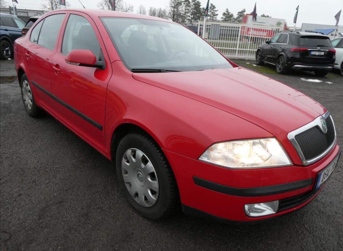 Škoda - Octavia