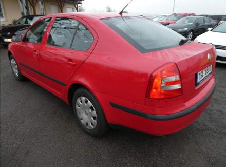 Škoda - Octavia