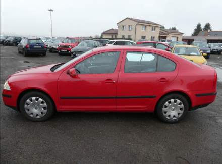 Škoda - Octavia